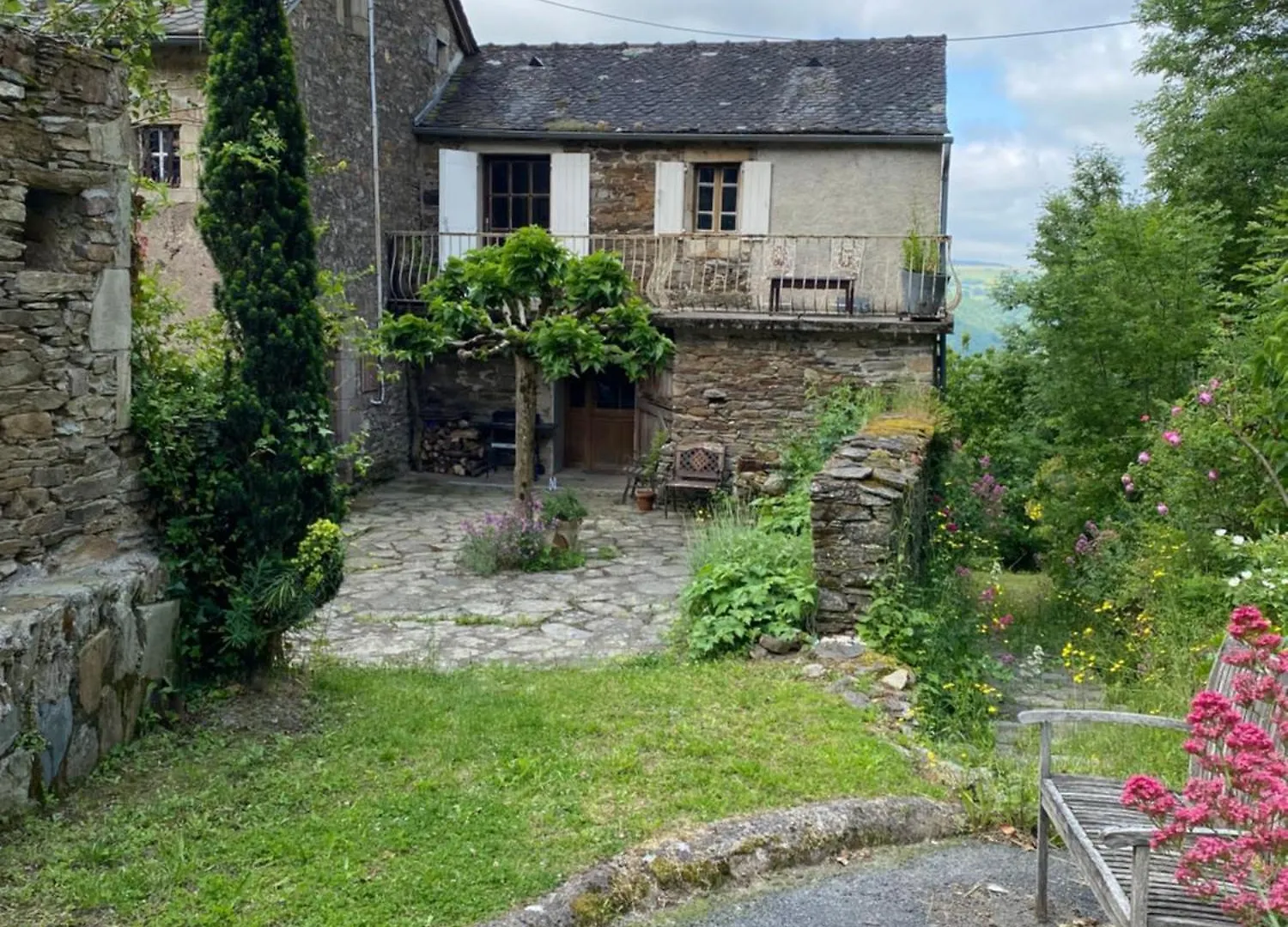 Tatil Evi Cayssials Villa La Bastide-Solages